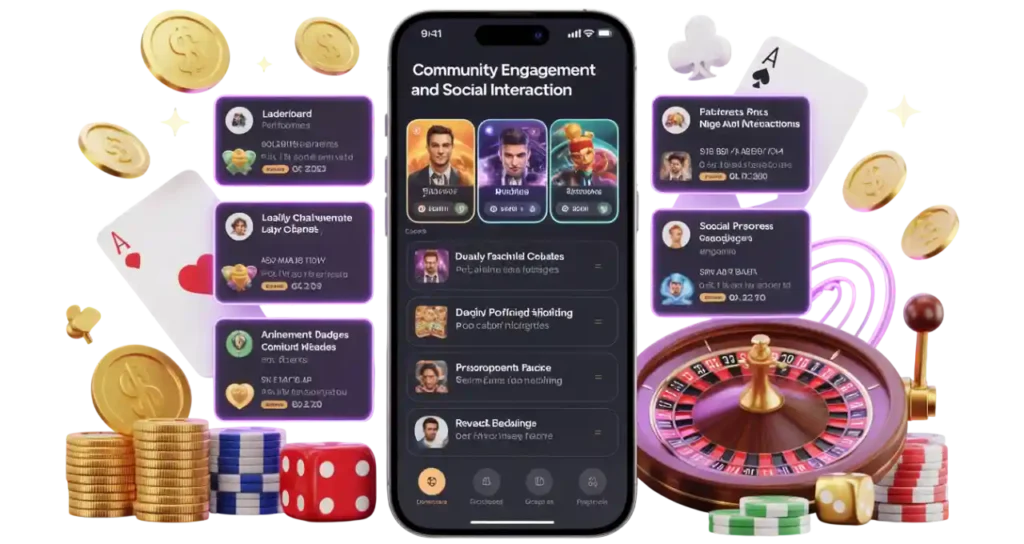 Community Engagement and Social Interaction