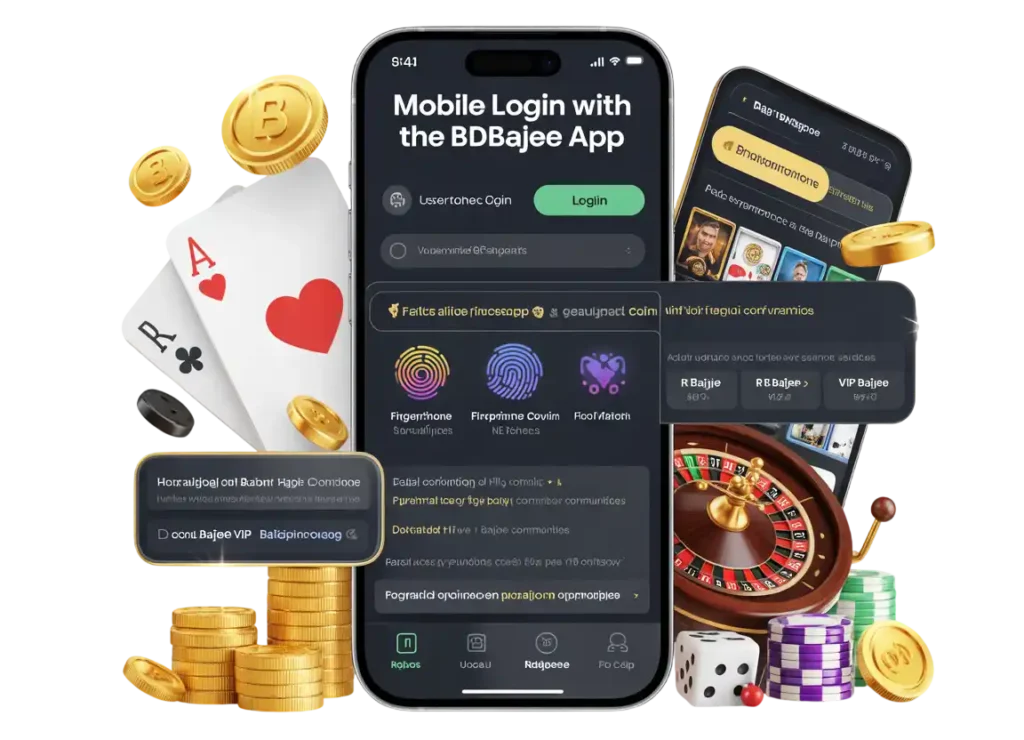 Bdbajee secure login 2026