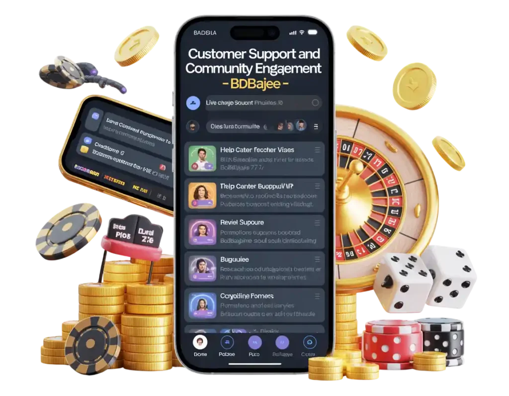 Customer Support and Community Engagement